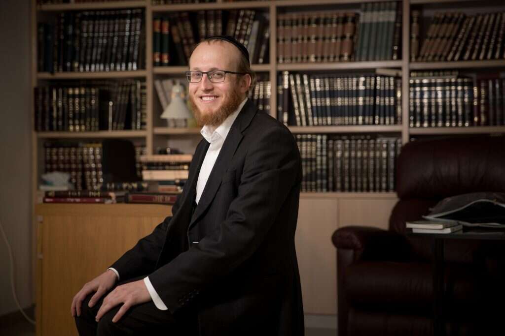 בועז המילטון. | יונתן זינדל, פלאש 90