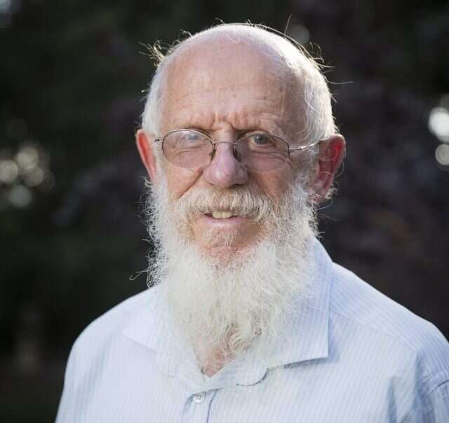 הרב יעקב מדן. | הדס פרוש, פלאש 90