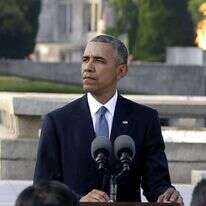 ברק אובמה. | AP