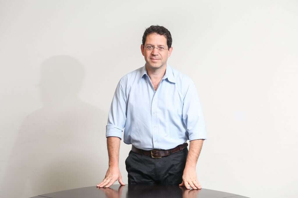 אלעד רוזנטל. | אבישג שאר-ישוב