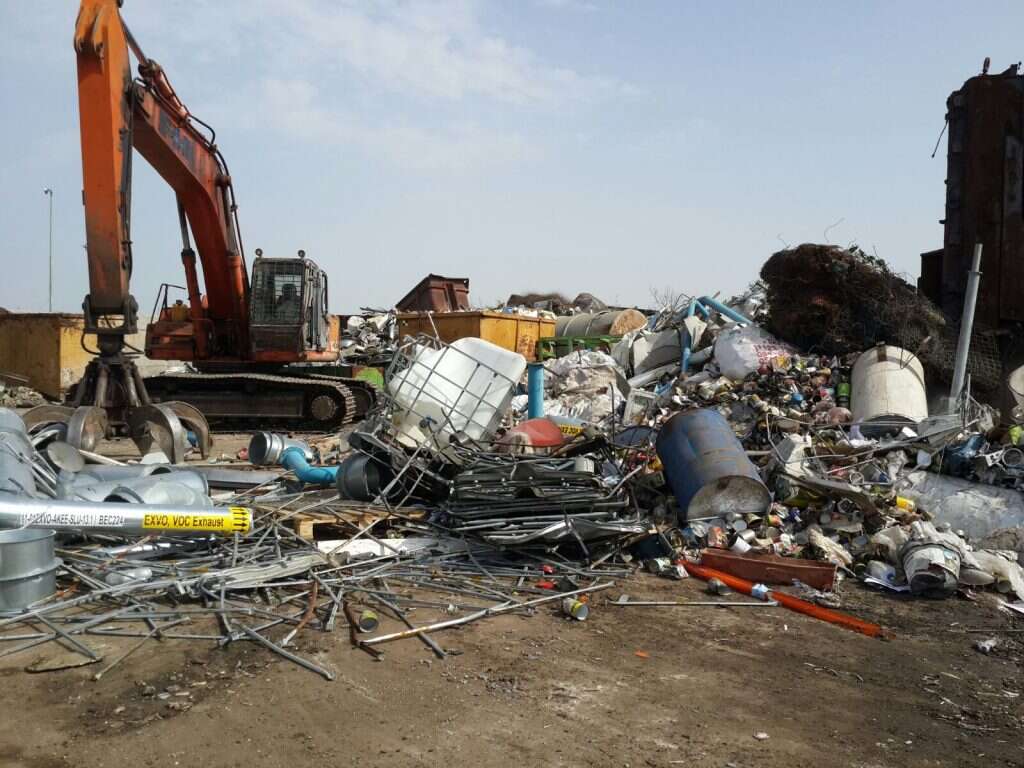 אכיפת שימוש לא חוקי בקרקע בשדה עוזיהו