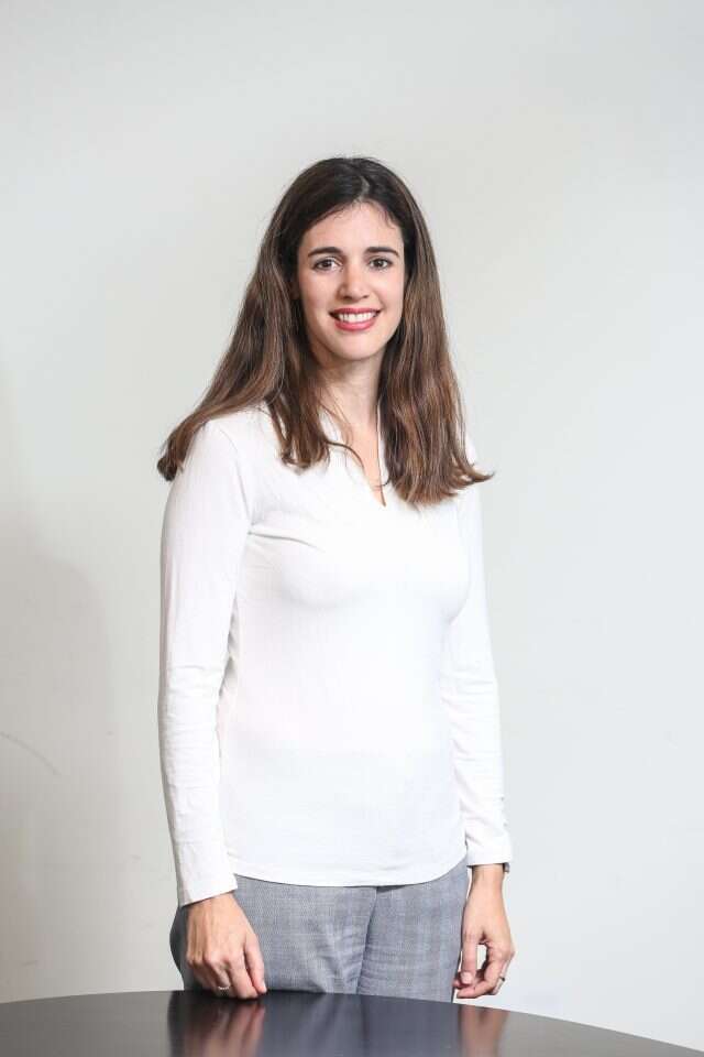 עו"ד אסנת דפנה. | אבישג שאר-ישוב