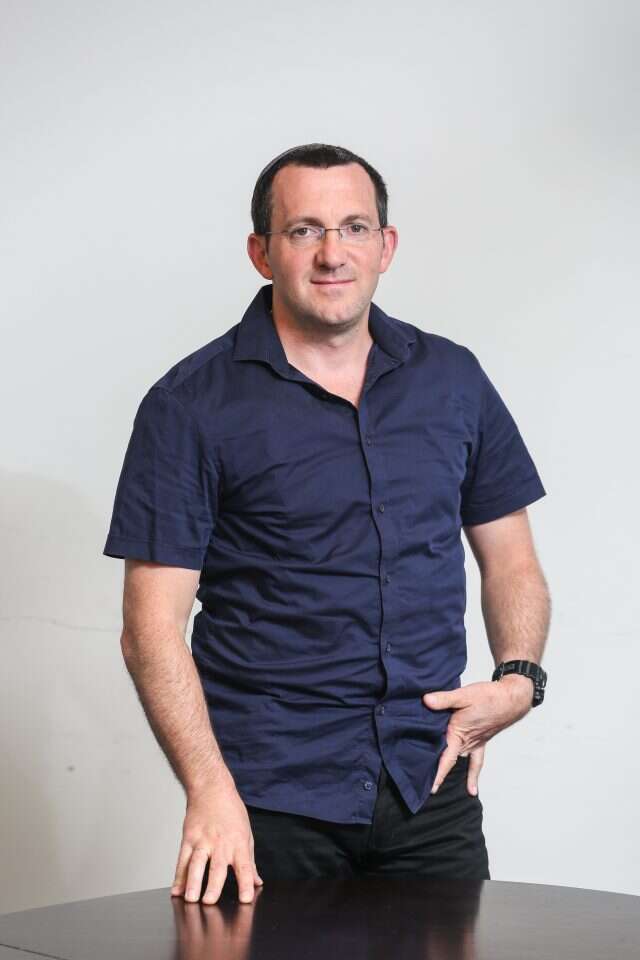 עו"ד אריאל אררט. | אבישג שאר-ישוב