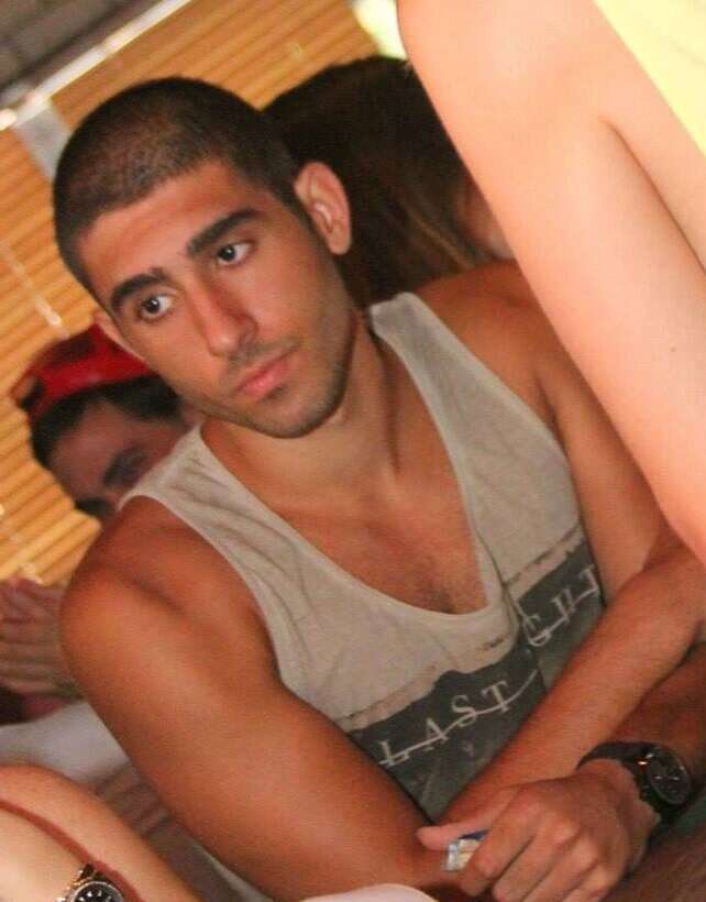 החייל יפתח גריידי שנדקר למוות במועדון. | מושיקו לנקרי