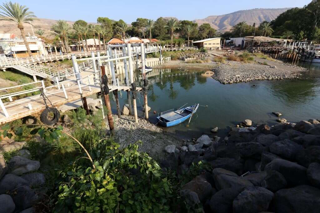 עין גב. | שאטרסטוק