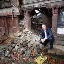 גיל השכל בנפאל מיד אחרי רעידת האדמה