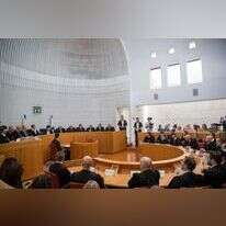 בית המשפט העליון. | יונתן זינדל/פלאש90