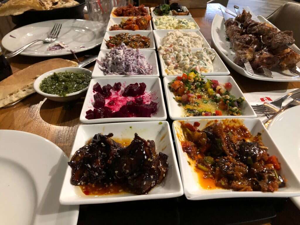 מסעדת "בארכה". | חן קורן