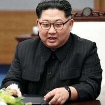 קים ג'ונג און. | גטי אימג'ס