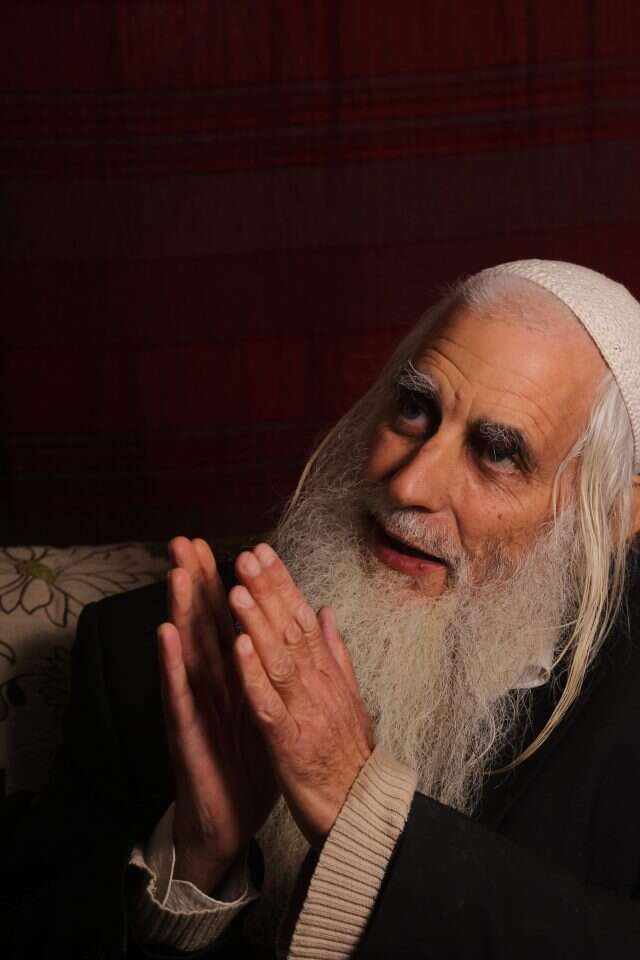 מופת לסובלנות. הרב מנחם פרומן