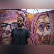 התנועה היא שפת סוד. נריה כהן. | הדס פרוש