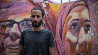 התנועה היא שפת סוד. נריה כהן. | הדס פרוש