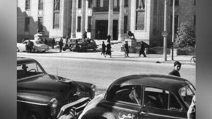 ימים של פריחה, שגשוג ויחסי חוץ מצויינים. איראן בימי שלטון השיאה. | גטי אימג'ס