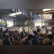 הקהילה באתיופיה. | צביקה קליין