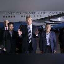 דונלד טראמפ. | EPA