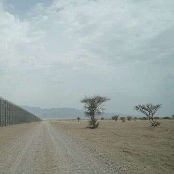 הגדר בגבול ירדן. | דו''צ הגדר בגבול ירדן. | דו''צ
