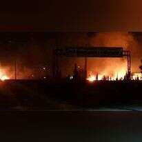 תקיפה בסוריה, אילוסטרציה. | AFP