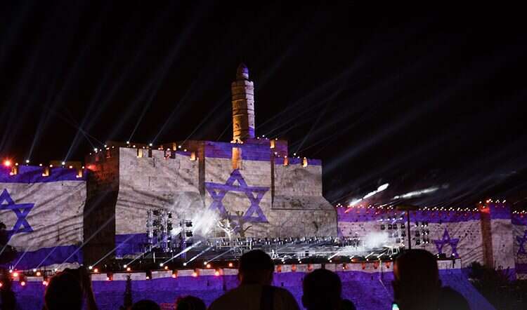 יום ירושלים 2017. | יונתן זינדל, פלאש90