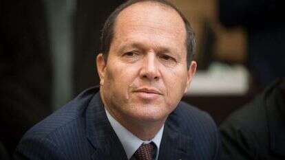 ניר ברקת. | יונתן זינדל, פלאש90