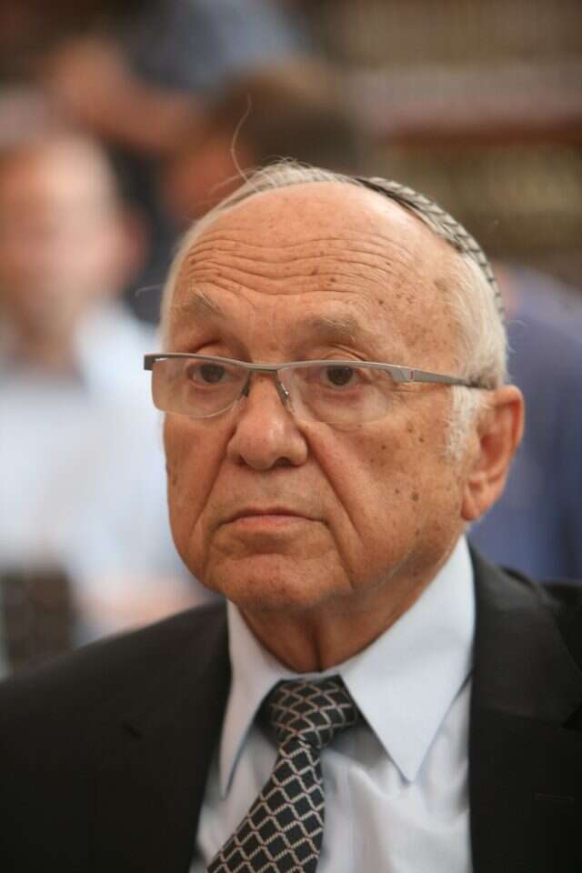 יעקב נאמן ז"ל. | מרים צחי