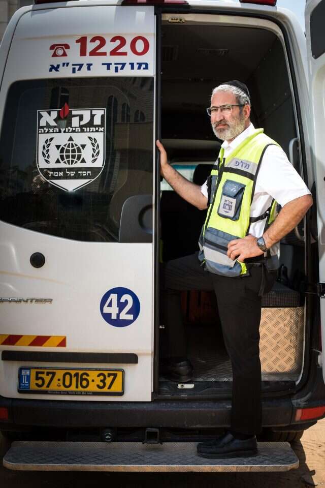 מיכאל גוטווין. | אריק סולטן