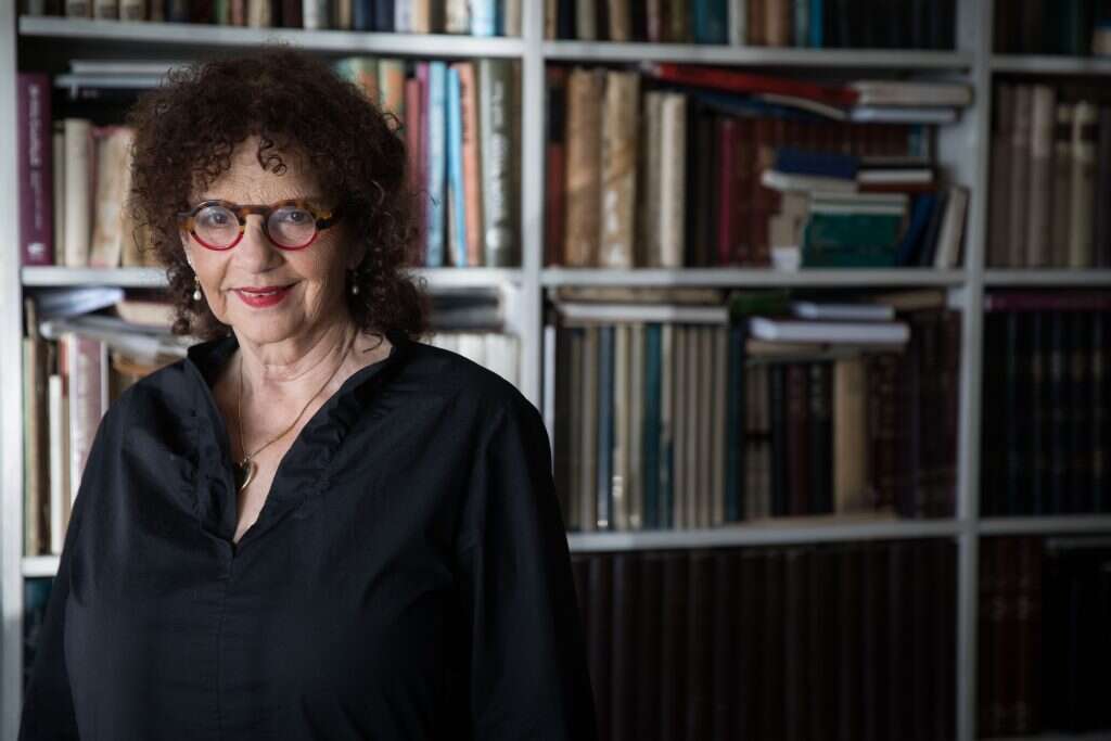 הדס פרוש- פלאש 90