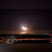 תקיפה בסוריה, ארכיון. אילוסטרציה. | רויטרס