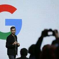 מנכ"ל גוגל סונדר פיצ'אי. | AP
