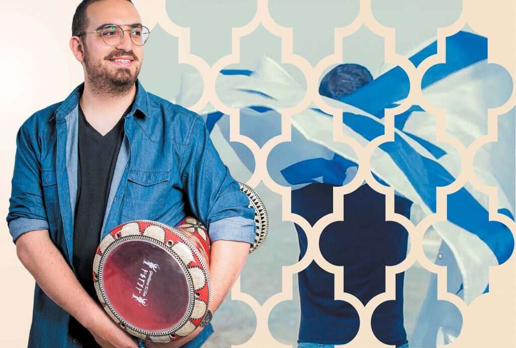 דניאל סעדון. | אריק סולטן