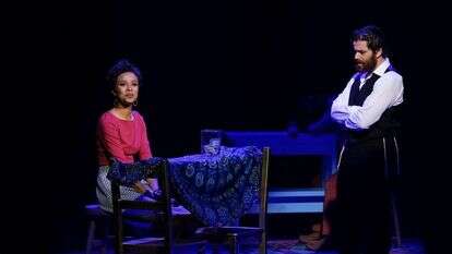 מתוך המחזמר. | Ken jaques