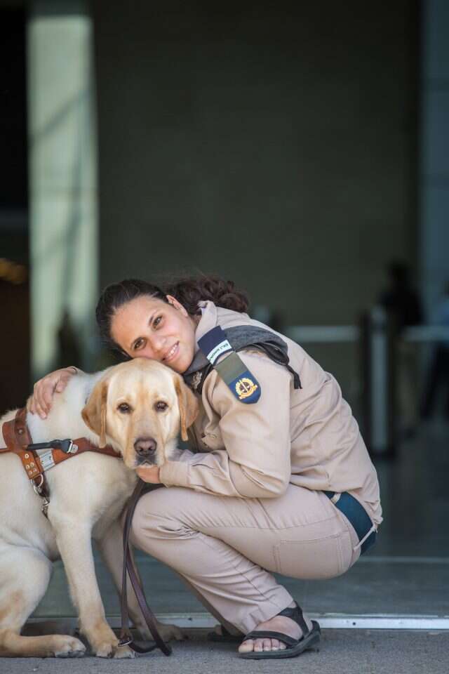 הילה מעודה. | אבישג שאר-ישוב