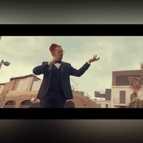 דניאל סעדון מבצע את "התקווה"