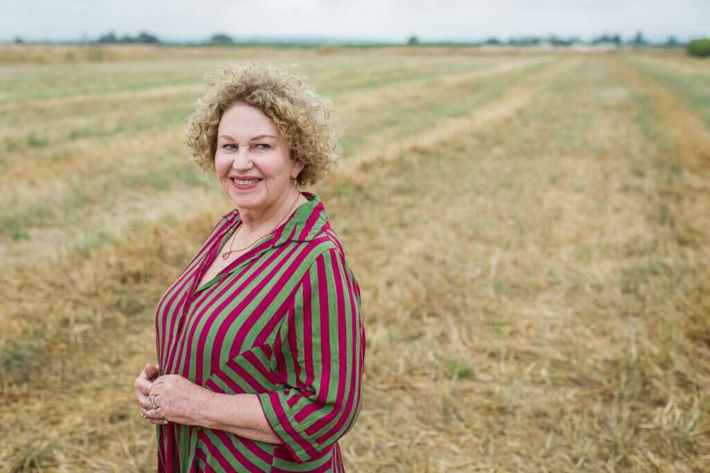 אגי משעול. | אבישג שאר-ישוב