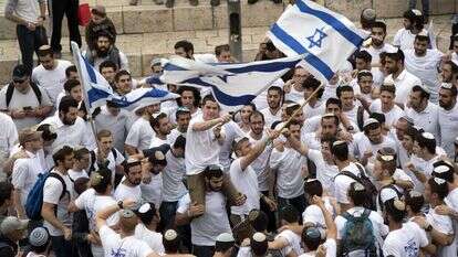 יום ירושלים תשע''ח. | EPA