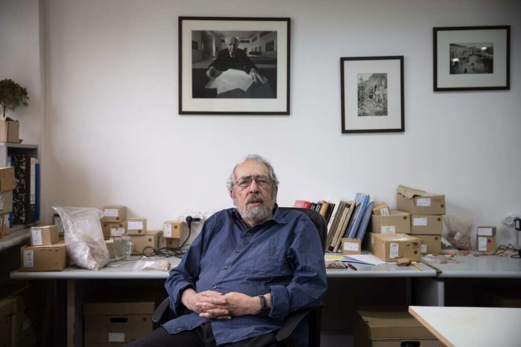 ד"ר גבי ברקאי. | הדס פרוש, פלאש 90 ד"ר גבי ברקאי. | הדס פרוש, פלאש 90