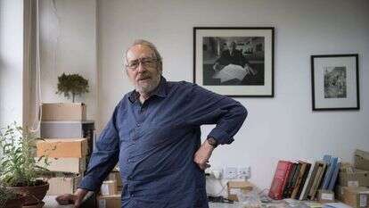 ד"ר גבי ברקאי. | הדס פרוש, פלאש 90