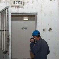 פתיחת מקלטים, ארכיון. | אייל מרגולין - ג׳יני