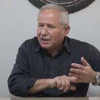 ח''כ אבי דיכטר. | יוסי אלוני