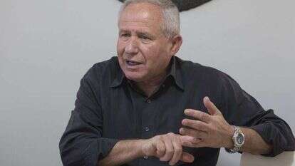 ח''כ אבי דיכטר. | יוסי אלוני