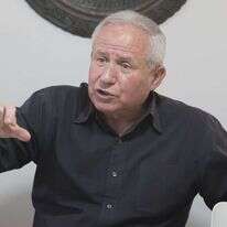 אבי דיכטר. | יוסי אלוני