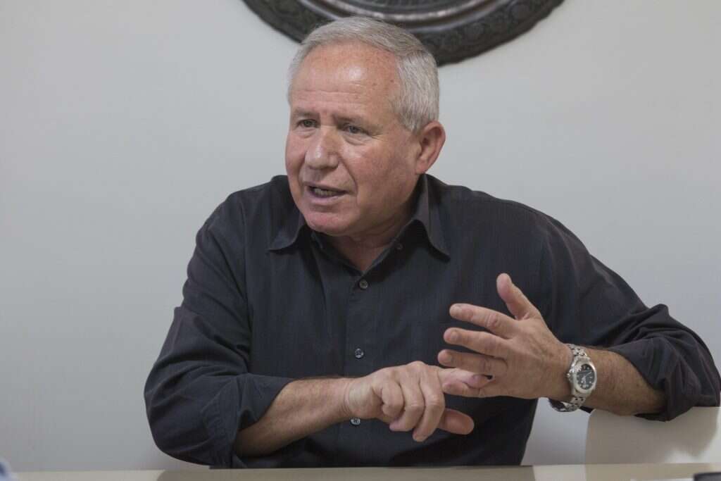 ח''כ אבי דיכטר. | יוסי אלוני