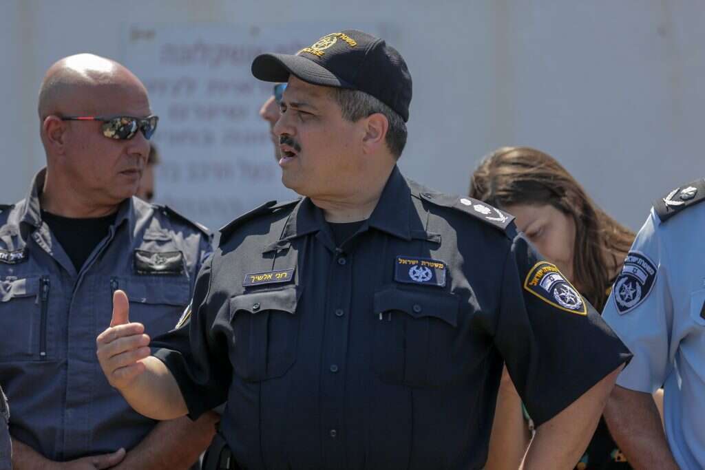 רוני אלשיך. | יהודה פרץ