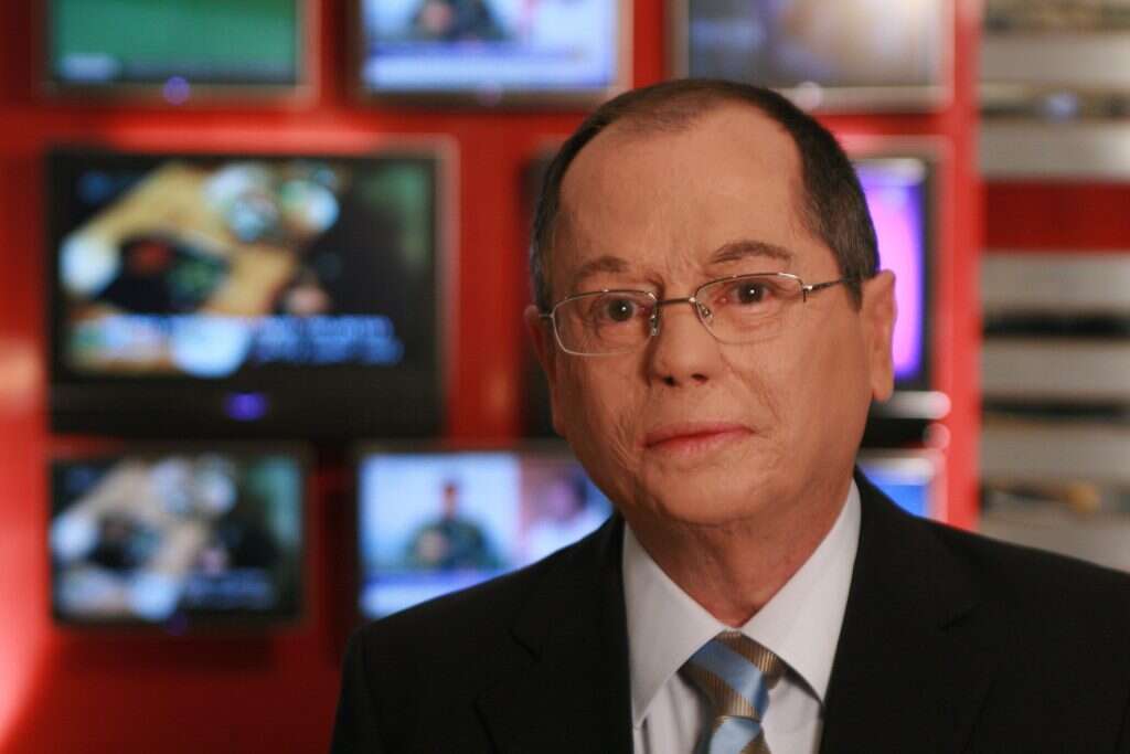 אמנון אברמוביץ'. | יח''ץ ערוץ 2