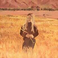 שבועות בקיבוץ, אלה צימבליסטה– ננצל, 2014