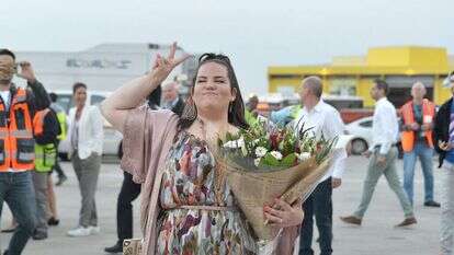 נטע ברזילי. | יוסי זליגר