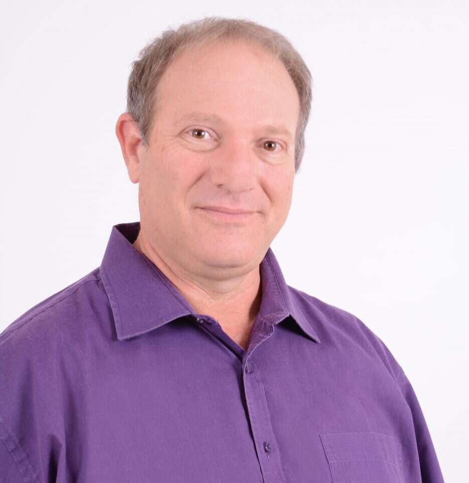 ארז וייסמן. | אהובית קייזר