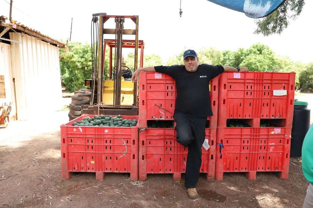 עפר (פושקו) מושקוביץ. | יעל (פרוינד) אברהם