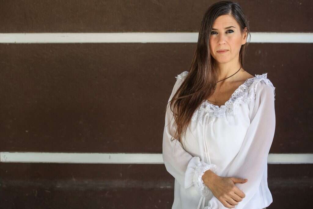 אורלי בר לב. | אבישג שאר-ישוב