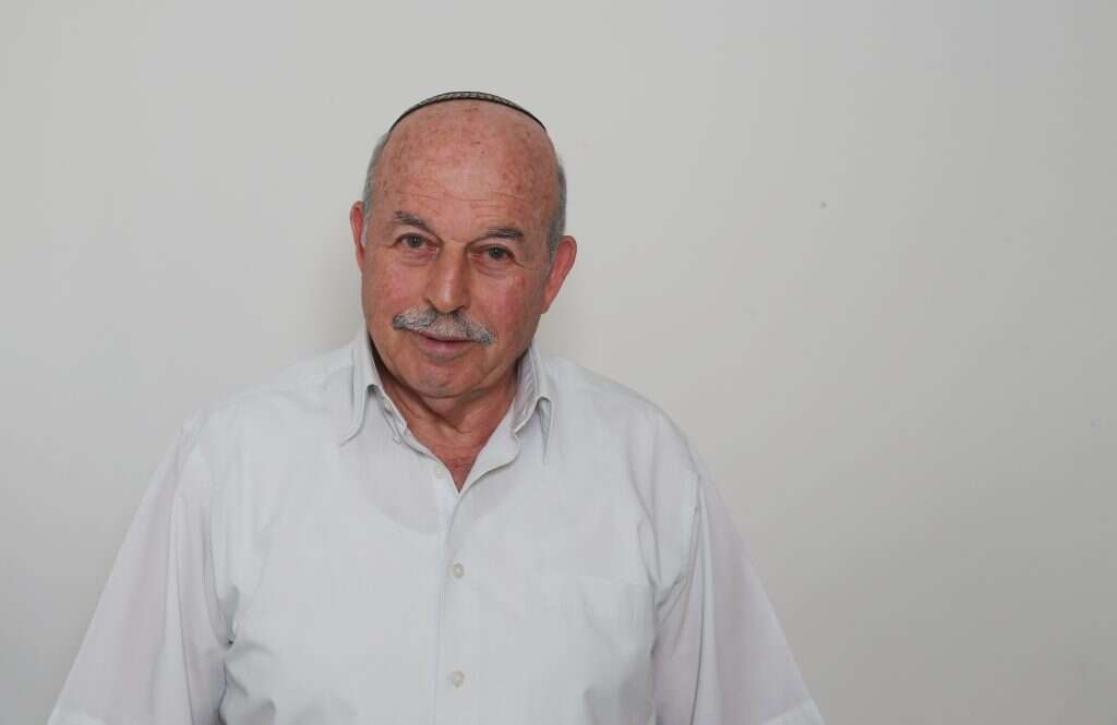 אמון מוחלט.ח"כ ניסן סלומיאנסקי. | מרים צחי