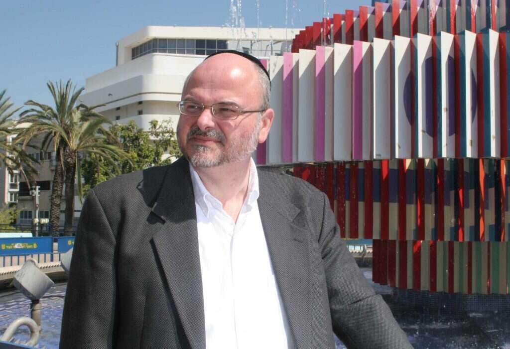 חנוך ורדיגר. | מרים צחי